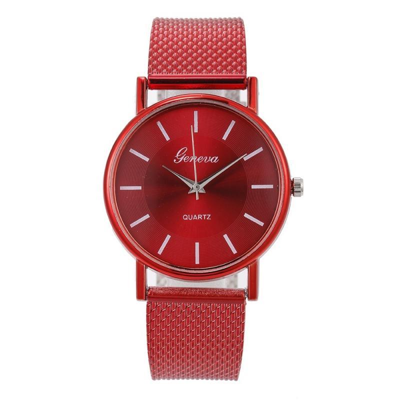 Ladies simple casual watches
