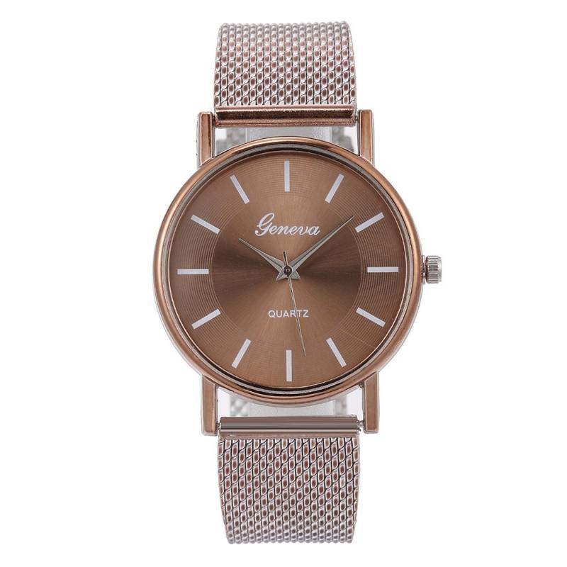 Ladies simple casual watches