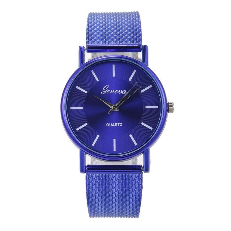 Ladies simple casual watches