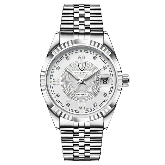 Men's Watch Fashion Watches Men's Mechanical Watches Luminous Analogue Calendar European And American Watches
