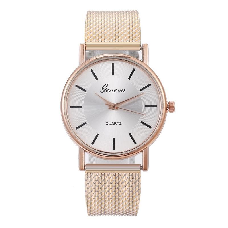 Ladies simple casual watches