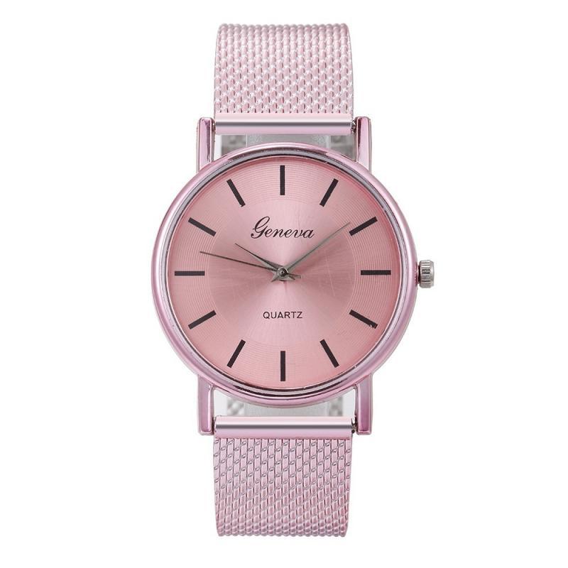 Ladies simple casual watches