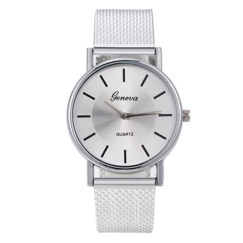Ladies simple casual watches