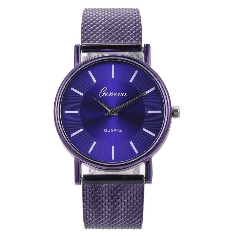 Ladies simple casual watches