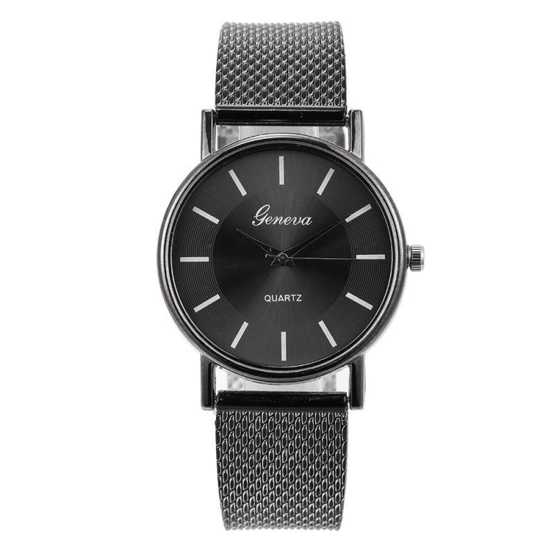 Ladies simple casual watches