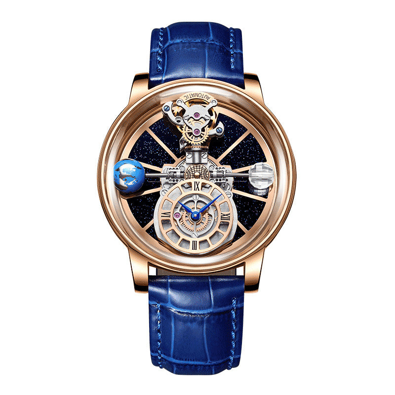 Hymer Watch Men's Quartz Watch Fashion Waterproof Watch