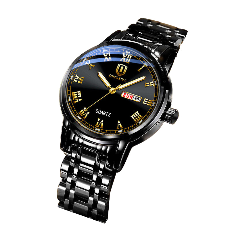 Korean Quartz Men Watch Waterproof Student Men Watch