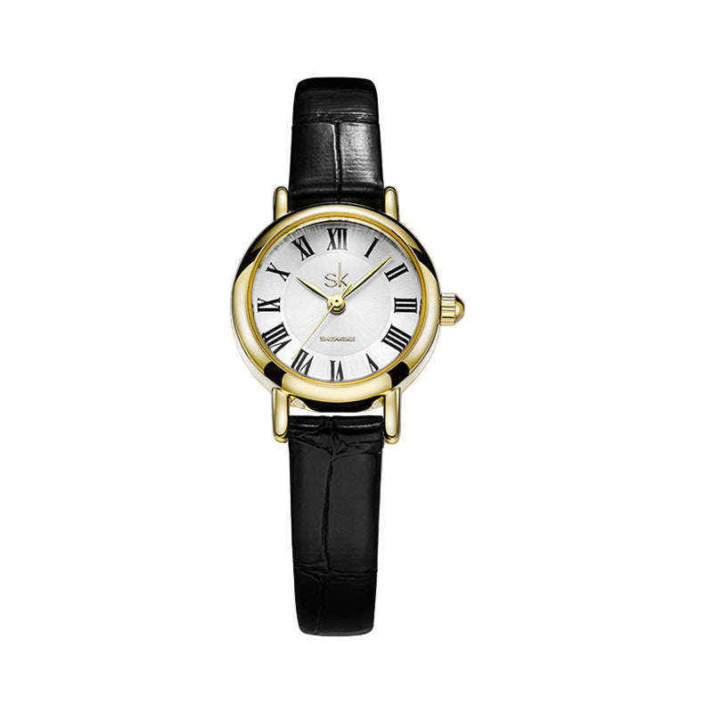 Women Belt Watch Women's High-looking Watch Cross-border Quartz Watch