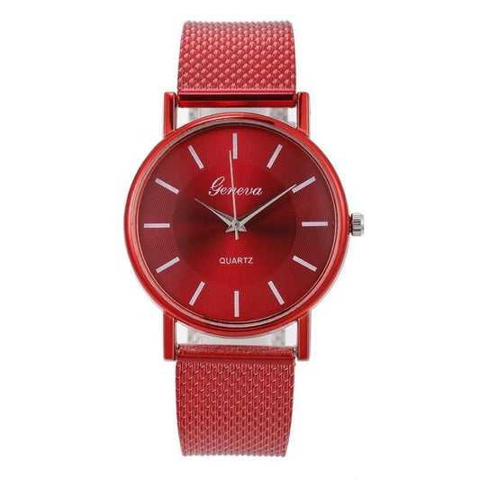 Ladies simple casual  watches
