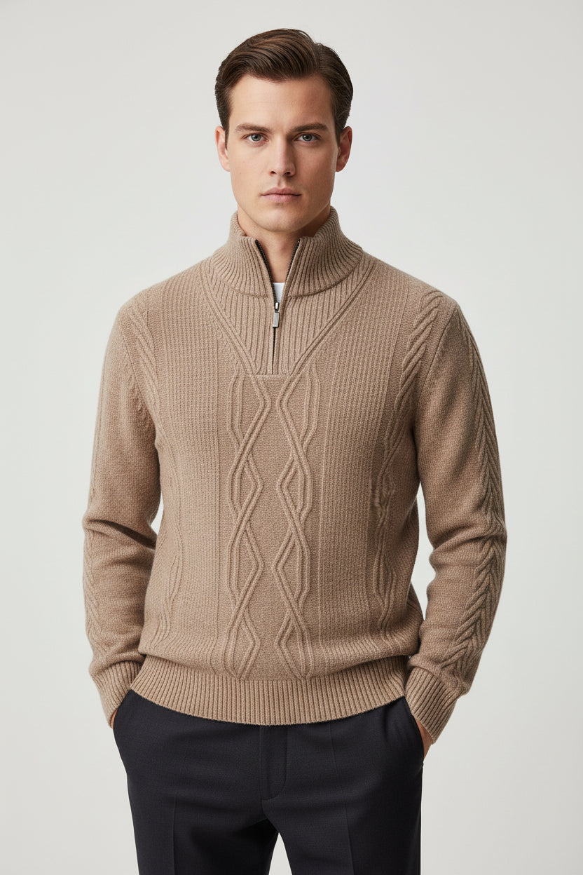 Men’s B-3 Shearling Bomber Jacket