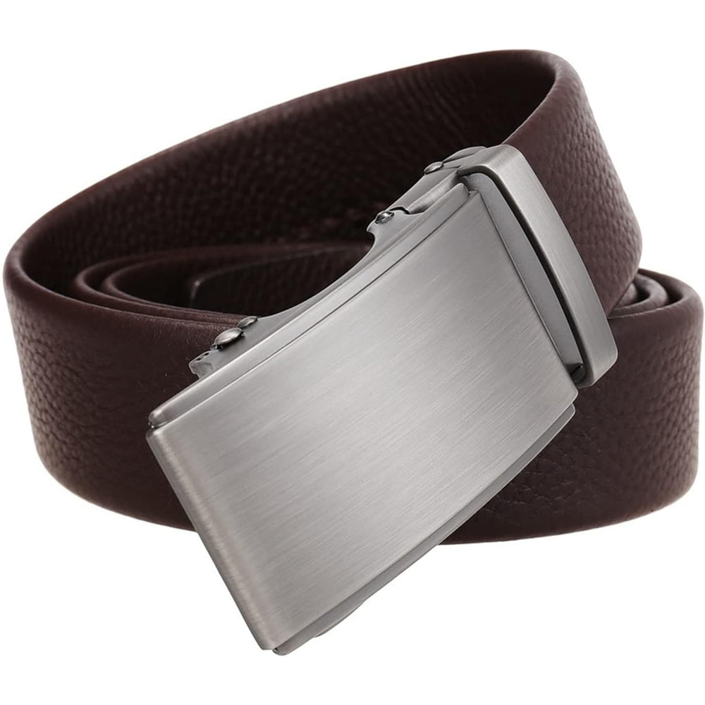 Premium Leather Automatic Belt