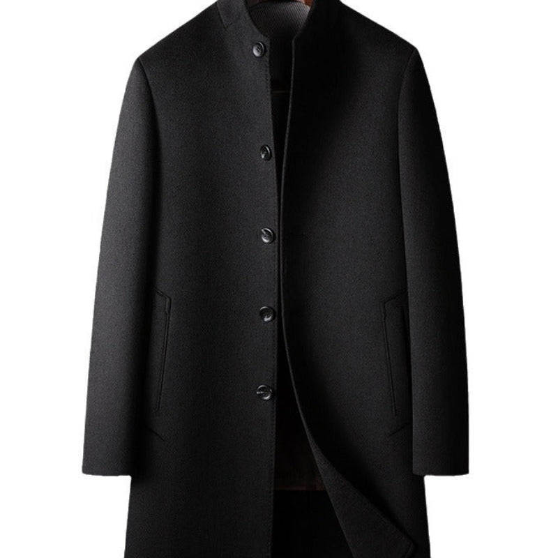 Premium Tailored Long Coat
