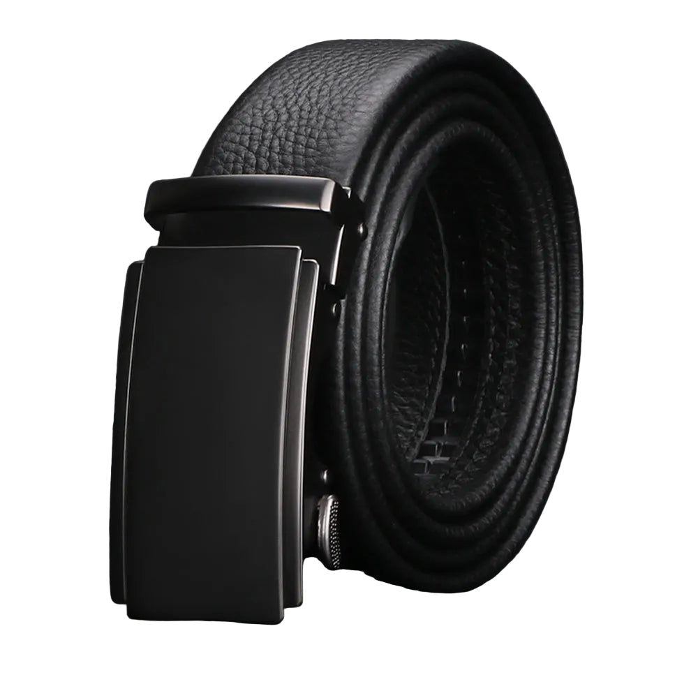 Premium Leather Automatic Belt