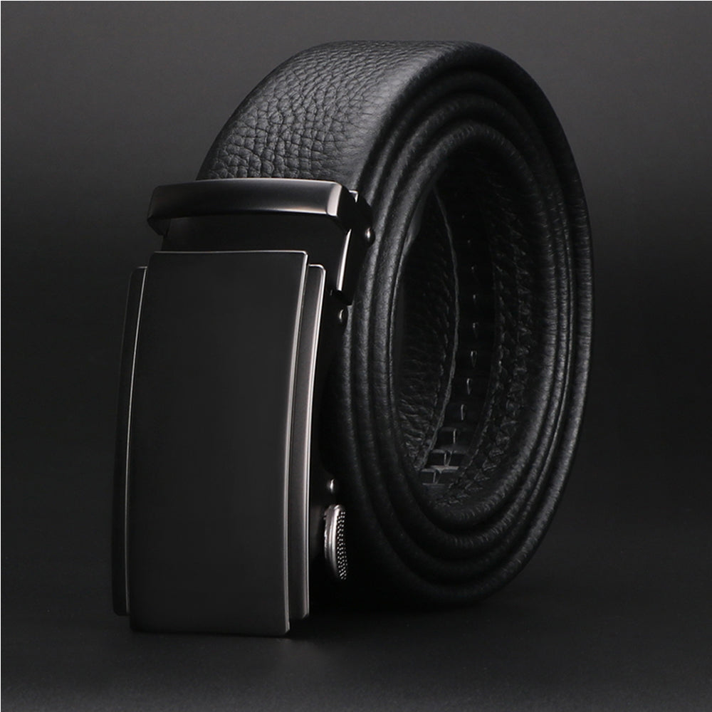 Premium Leather Automatic Belt