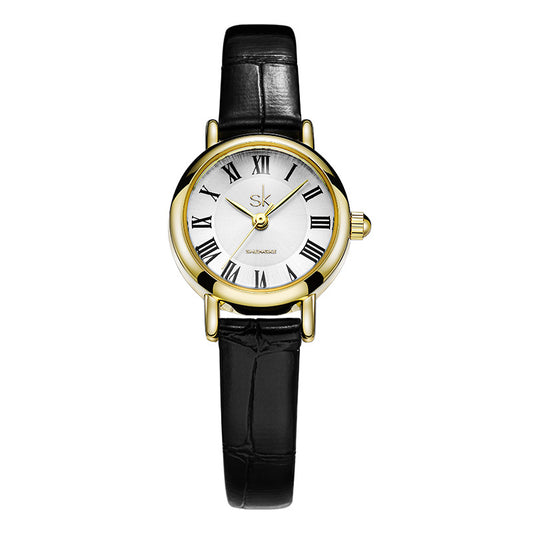 Women Belt Watch Women's High-looking  Watch Cross-border Quartz Watch