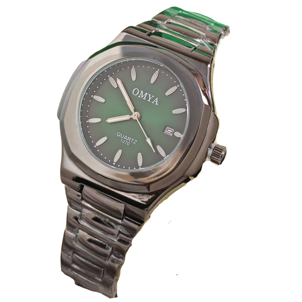 Brand Men's Watches Fashion Business Watches Cross-border Hot Men's Performance Watches