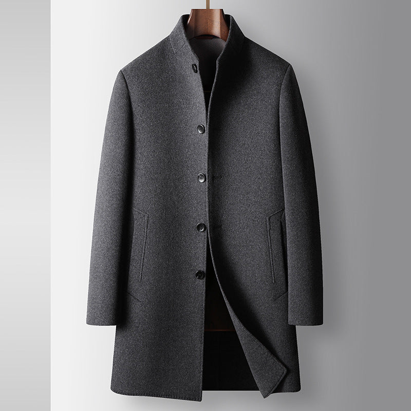 Premium Tailored Long Coat