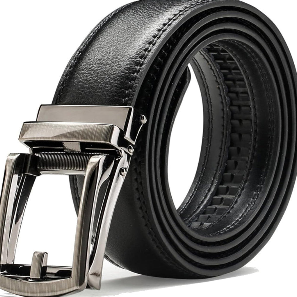 Premium Leather Formal Belt