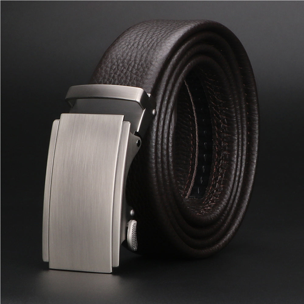 Premium Leather Automatic Belt